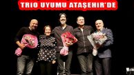 Taksim Trio Ataşehirlilerle Buluştu