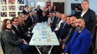 AYEDER, Atatürk ve Şehitler İçin Kuran Okutup Helva Dağıttı  