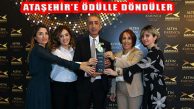 Ataşehir Belediyesi’ne Altın Karınca Belediyecilik Ödülü