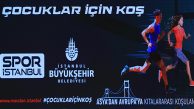 39.İstanbul Maratonu Koşuluyor