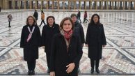 CHP’nin Kadın İl Başkanları Ata’nın Huzurunda