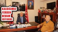 Hakkı Altınkaynak ‘CHP’nin Genel Başkan Sorunu Yok’