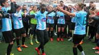 Şampiyonluğu Garantileyen Ataşehir’de  Hedef Avrupa Başarısı
