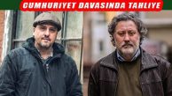 Cumhuriyet Davasında Ahmet Şık ve Murat Sabuncu’ya Tahliye