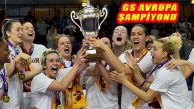 Galatasaray FIBA Kadınlar Avrupa Kupası’nda şampiyon
