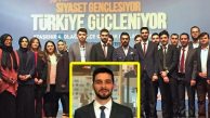 Ak Parti Ataşehir Gençlik Kongresinde Nöbet Değişimi