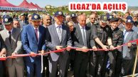 Ilgaz Sancaktepe Park Ormanı ve Şehitler Anıtı Açıldı