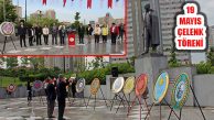 19 Mayıs’ta Ataşehir’de ‘Atatürk Anıtı’na Çelenk Sunuldu