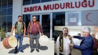 Ramazan Davulcuları Ataşehir’in Mahallelerinde Görevde