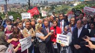 CHP İstanbul’dan Kentsel Dönüşüm Mağdurlarına Destek