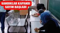 24 Haziran Seçimi Bitti Sandıklar Kapandı Oy Sayımı Başladı