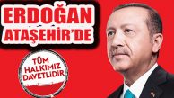 Ak Parti Cumhurbaşkanı Adayı Erdoğan Ataşehir’e Geliyor