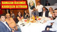 Orhan Çerkez: Ramazan Ülkemize Huzur, Bereket Getirsin
