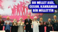 Cumhurbaşkanı Erdoğan ‘15 Temmuz Asla Unutulamayacak’