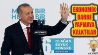AK Parti Genel Başkanlığına Erdoğan Tekrar Seçildi