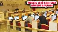 Ataşehir Belediye Meclisi Yeni Dönem Çalışması Başladı