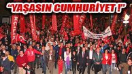 İlhami Yılmaz, ‘Atatürk’ten de Cumhuriyet’ten vazgeçmiyoruz