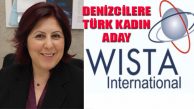 WISTA Yönetim Kurulu’na Türk Kadın Aday