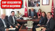 CHP’de Ataşehir Meclisi Üyeliği Başvuruları Sürüyor