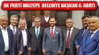 Ak Parti Maltepe’ye Çankırılı Aday Adayı: Zeynettin Aydın