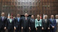 Erdoğan 20 Ak Parti Belediye Başkan Adayını Açıkladı