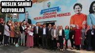 Ataşehir Belediyesi Kadınları Meslek Sahibi Yapıyor