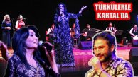 TRT THM Sanatçısı Zehra Ganioğlu Türküleriyle Kartal’da