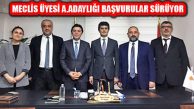 Ak Parti Ataşehir’de Meclis Üyesi Aday Adaylık Başvurusu Sürüyor