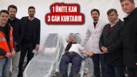 Ak Parti Ataşehir Gençliğinden Kan Bağış Kampanyası