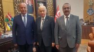 Arif Çayır MHP Ilgaz Belediye Başkanlığına Aday Oldu