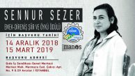 Sennur Sezer Emek-Direniş Şiir ve Öykü Ödülleri