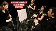 Ataşehir Belediyesi 3. Klasik Müzik Festivali Başladı
