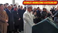 Binali Yıldırım ve Süleyman Soylu Ataşehir’de Cenaze Törenine Katıldı