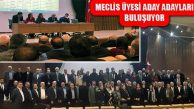 CHP Ataşehir Meclisi Üyeliği Aday Adayları İle Buluşuyor