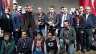 2018-19 Satranç İstanbul İl Birincisi FM Kayra Kamer Oldu