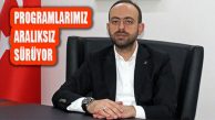 Mehmed Emin Özkaya, ‘Herkesi Kucaklayacak Ekip Oluşturacağız’