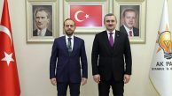 Ak Parti Ataşehir İlçe Başkanlığına Meclisten Atama