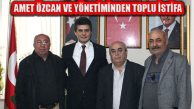 Ak Parti Ataşehir İlçe Başkan ve Yönetimi İstifa Etti