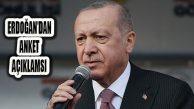 Cumhurbaşkanı Erdoğan, ‘Anketlere Güvenim Kalmadı’