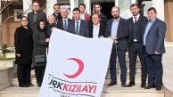 Kızılay Ataşehir Şubesi’nde Yeni Başkan: Talha Keleş