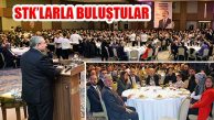 Ak Parti Ataşehir STK Temsilciler ile Buluştu
