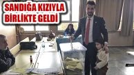 SP Ataşehir Belediye Başkan Adayı Adem Boz Oyunu Kullandı