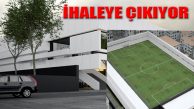 İçerenköy Spor Tesisi Projesi İhaleye Çıkıyor