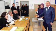 Ak Parti Ataşehir Başkan Adayı Erdem Oy Kulandı