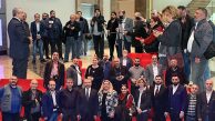 Ak Parti Ataşehir  Adayı İsmail Erdem Sancaktepe’de Basınla Buluştu