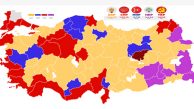 Türkiye Geneli Kesin Olmayan Yerel Seçim Sonuçları Açıklandı