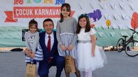 Beşiktaş’ta Binlerce Çocuk ‘23 Nisan Çocuk Karnavalı’nda Buluştu