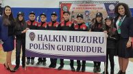 Türk Polis Teşkilatının 174. Kuruluş Yıldönümü  Kutlandı