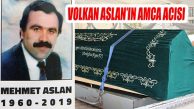 Ataşehir Belediyesi Müdürlerinden Volkan Aslan’ın acı kaybı