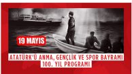 Beşiktaş’ta 19 Mayıs 100. Yıl Coşkusu Yaşanacak